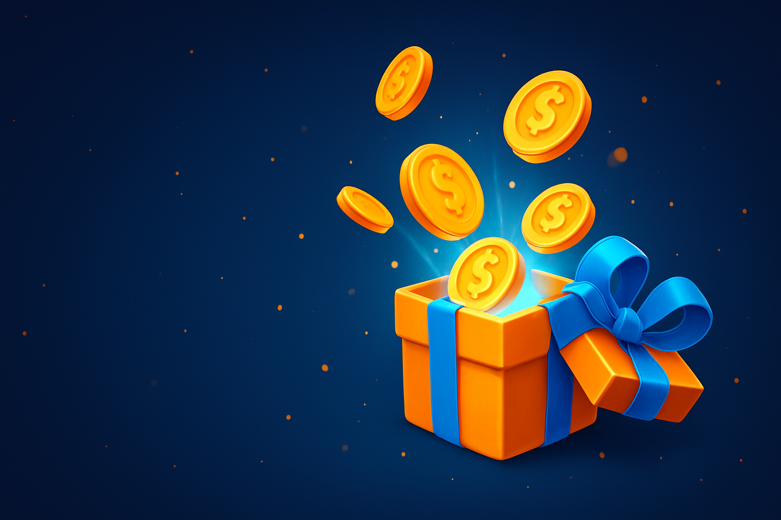 Бонусы для новых игроков